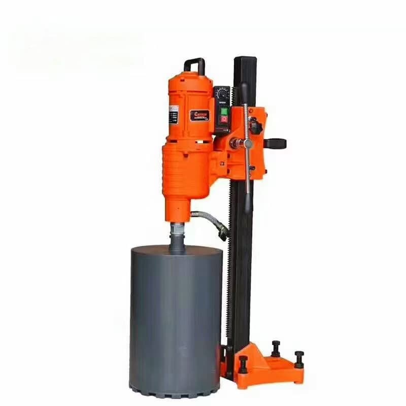 CAYKEN Desktop water drill drilling machine 2550 type drilling machine concrete air conditioning water drilling machine diamond drilling machine 5