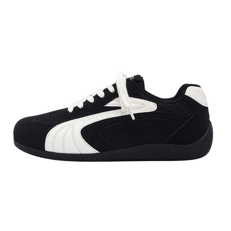 Men's and women's moral training shoes 2026 spring new mesh breathable sports casual shoes soft sole comfortable Forrest Gump shoes for men 5
