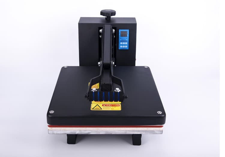 Thermal transfer machine equipment high-pressure printing number printing jersey hot painting machine ironing drilling rig pennant T-shirt printing machine 2