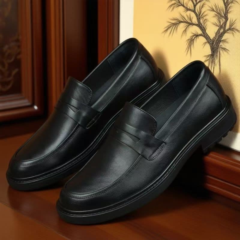 Formal Shoes Men's Casual Leather Shoes 2