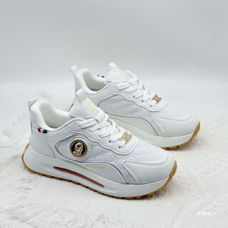 Foreign trade cross-border new women's sports shoes, casual shoes, fashionable and trendy daddy versatile fashionable and comfortable running shoes 2