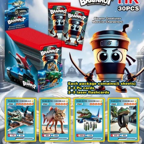 Cards, children's board game for boys, card game, USA 5