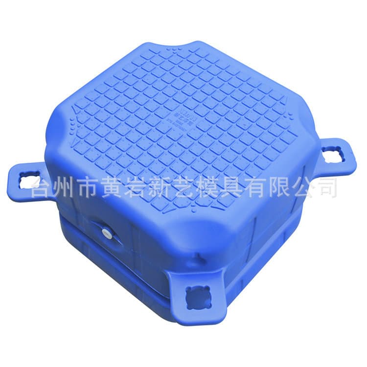 Manufacturer supplies jet ski dock, water pontoon, motorboat berth, water dock floating platform 3