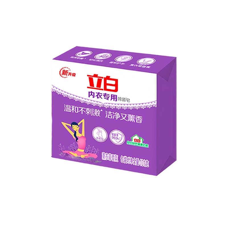 Libai Organic Laundry Soap Stain Removal 4