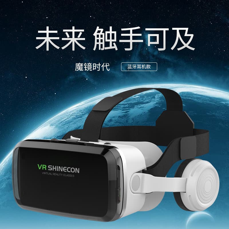Glasses, wireless headphones, helmet, G04, bluetooth, 3D 2