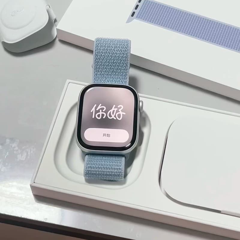 [Reply model watchS11 smart watch Huaqiangbei Technology Monitoring and Payment S10 upgraded model watchS11 1