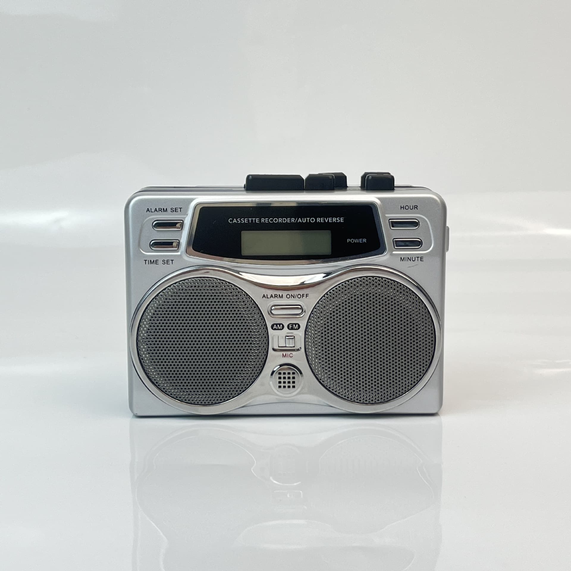 New radio tape walkman old cassette player AMFM automatic return tape nostalgic cassette player wholesale 1