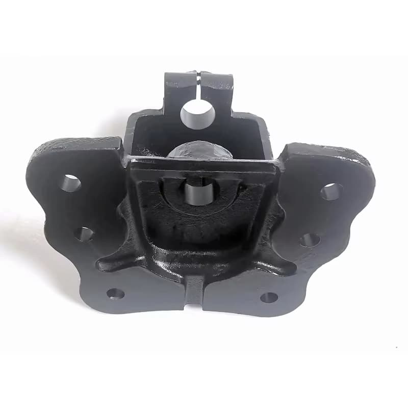 Auto parts Hino 500 parts front spring shackle 484141840/48414E0200 2