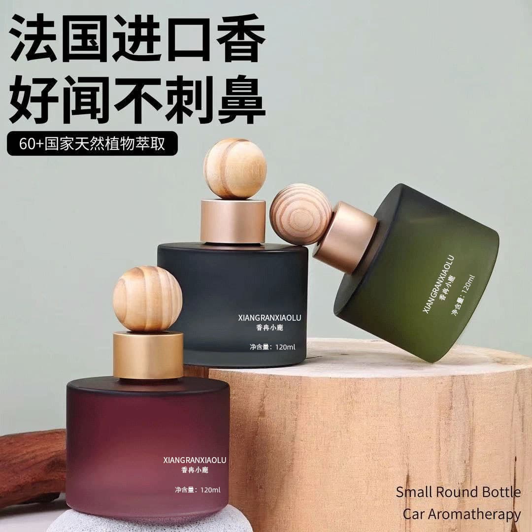 Perfume for auto, fresh aromatherapy strongly flavoured, high-quality style, long-term effect