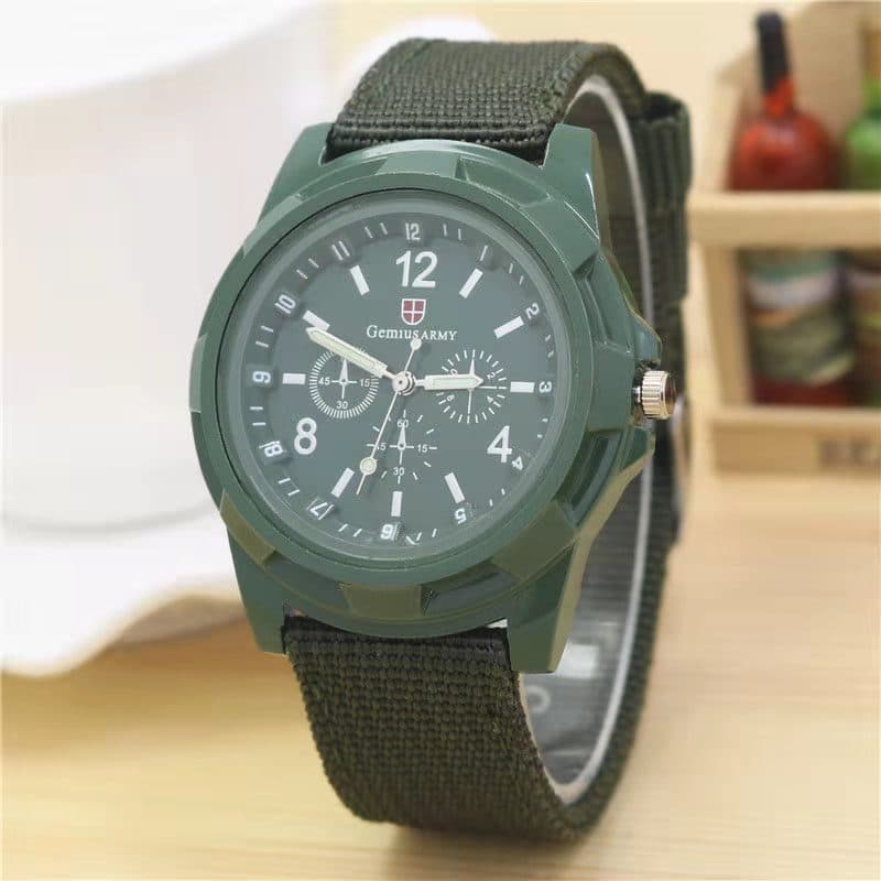 Nylon woven watch strap 3