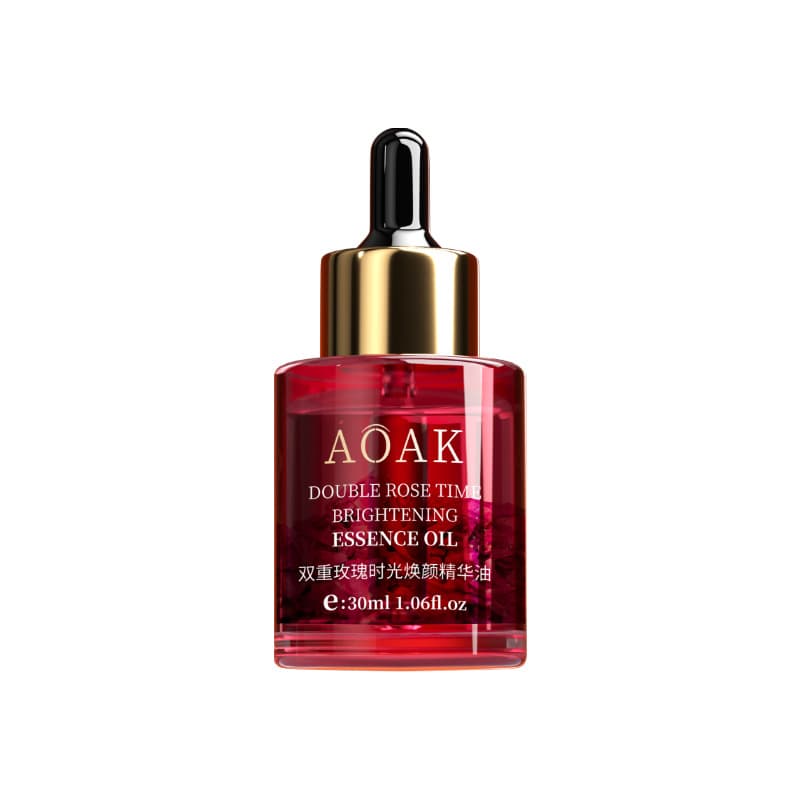 Essence for face, essential oil contains rose, pulls up massage oil, massager for skin care, anti-wrinkle 5