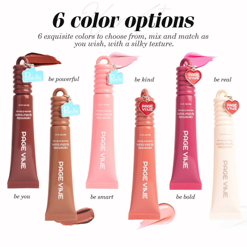 (Cross-border trading), lip gloss, moisturizing lip balm, Amazon, intense hydration, lips volume enhancement 1