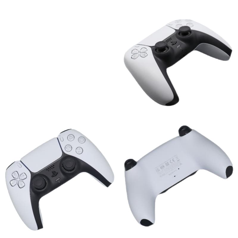 PS5 original genuine second-hand handle DS5 Bluetooth vibration wireless host PC game controller 4