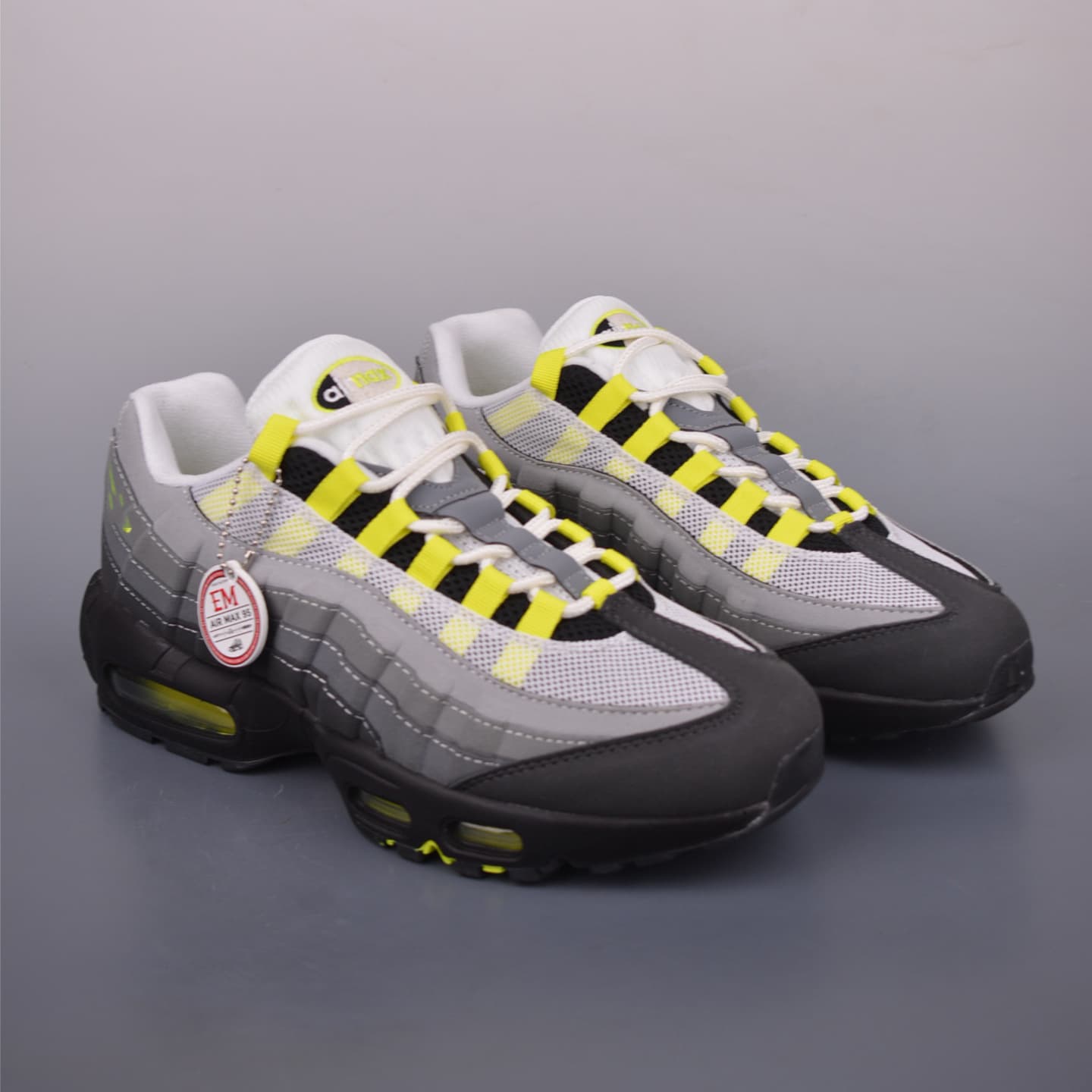 High quality shoes MAX95 TT MG running shoes men's casual sports shoes increased outdoor air cushion trendy shoes 4