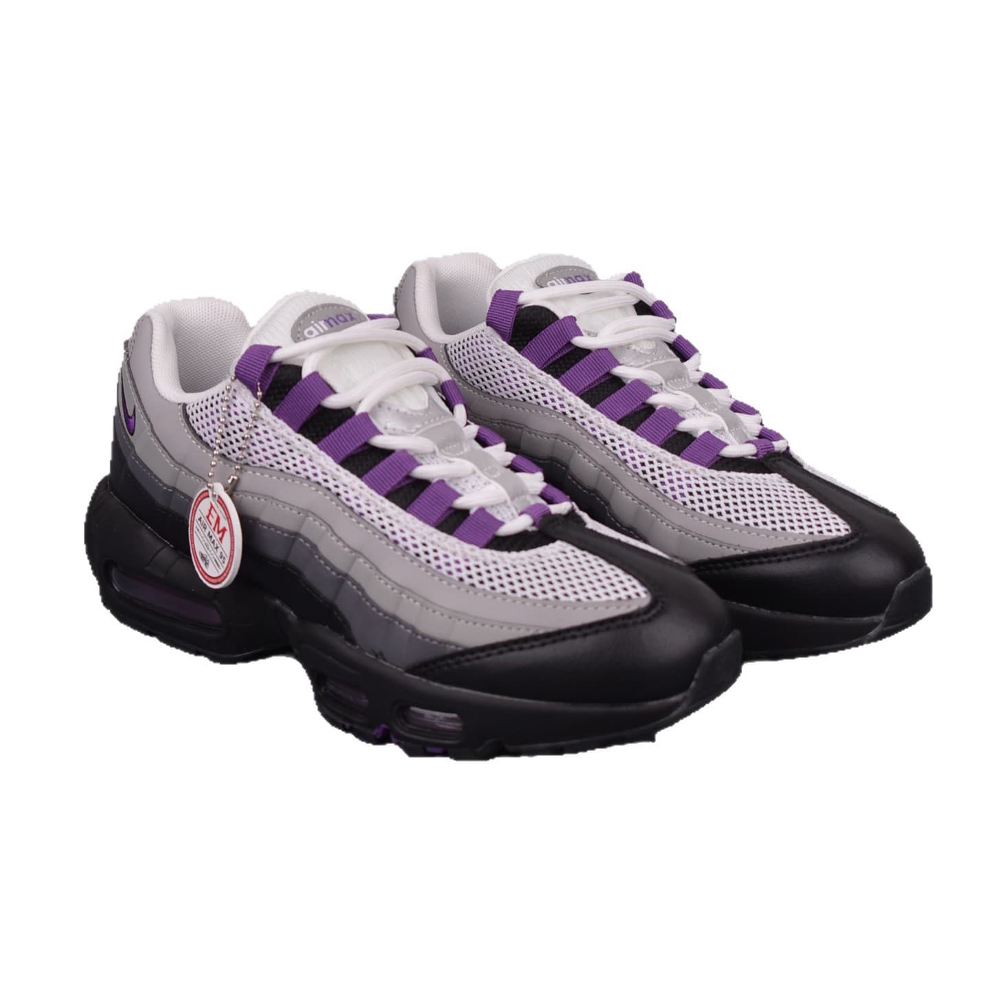 High quality shoes MAX95 TT MG running shoes men's casual sports shoes increased outdoor air cushion trendy shoes 5