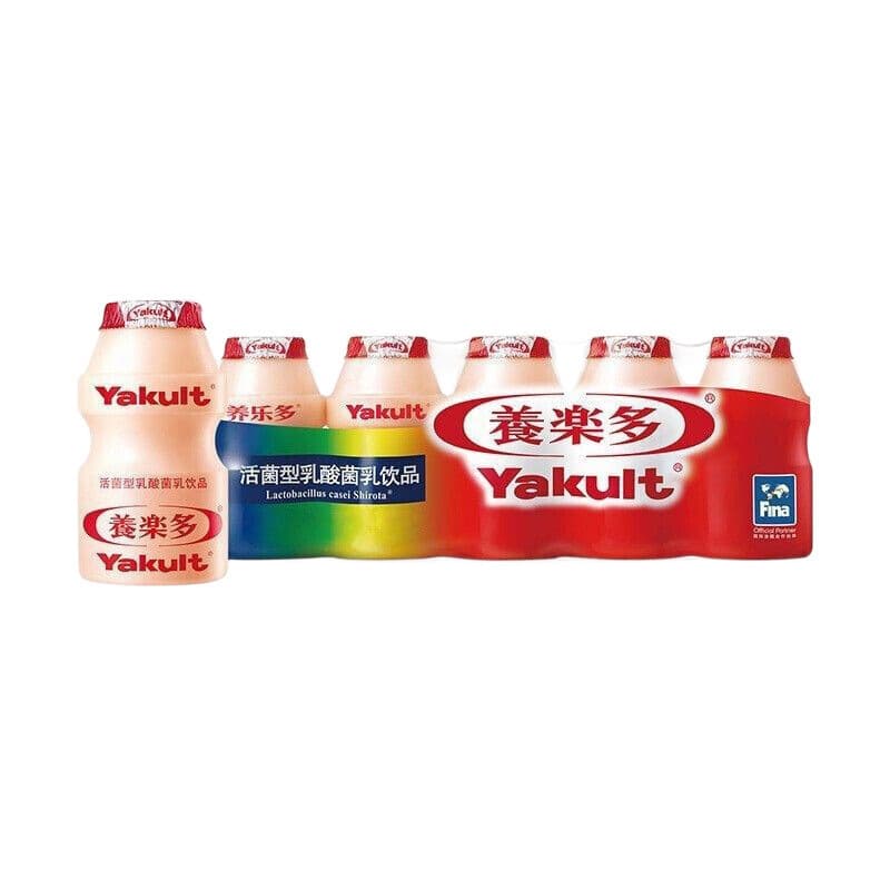 Date drink 20 Yakult original bottle fresh 10 active low sugar bottle lactic acid bacteria drink acidic milk drink 5