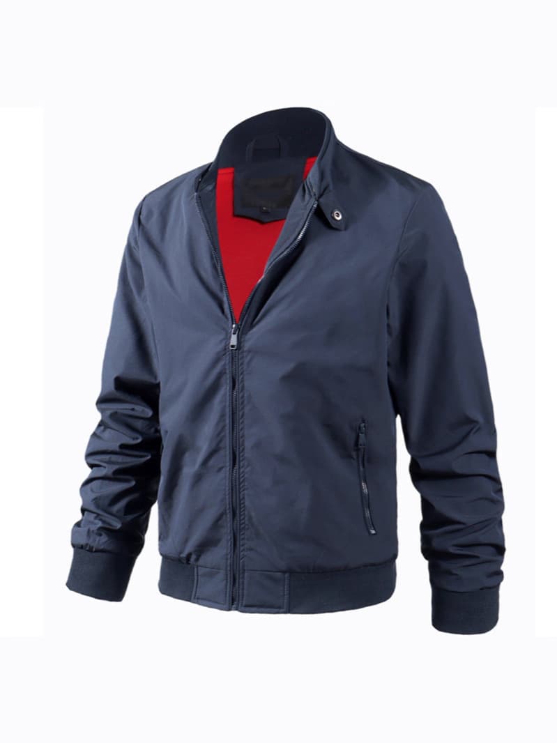 (Cross-border trading), jacket, thin baseball fashionable uniform 5