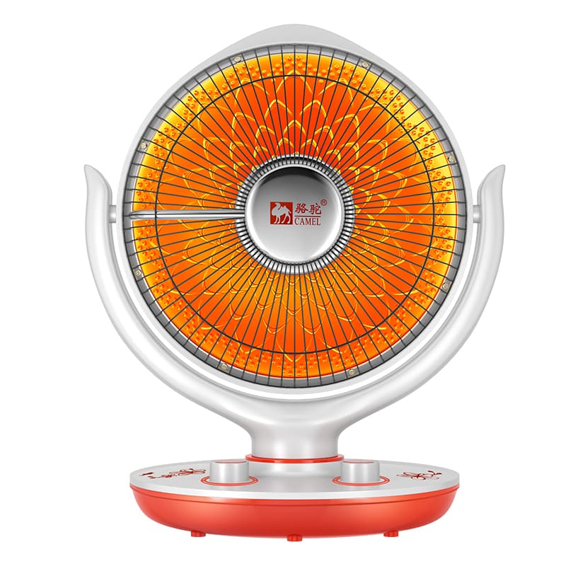 Camel small sun heater household energy-saving heater small winter fast heating electric heater hot fan grill stove 5