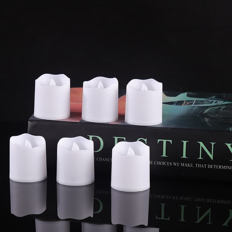 Electronic candle, (Physicals) 2