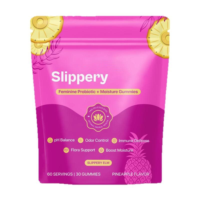 Probiotic + Moisture Women's Balance Gummies - TikTok Hot Seller 5