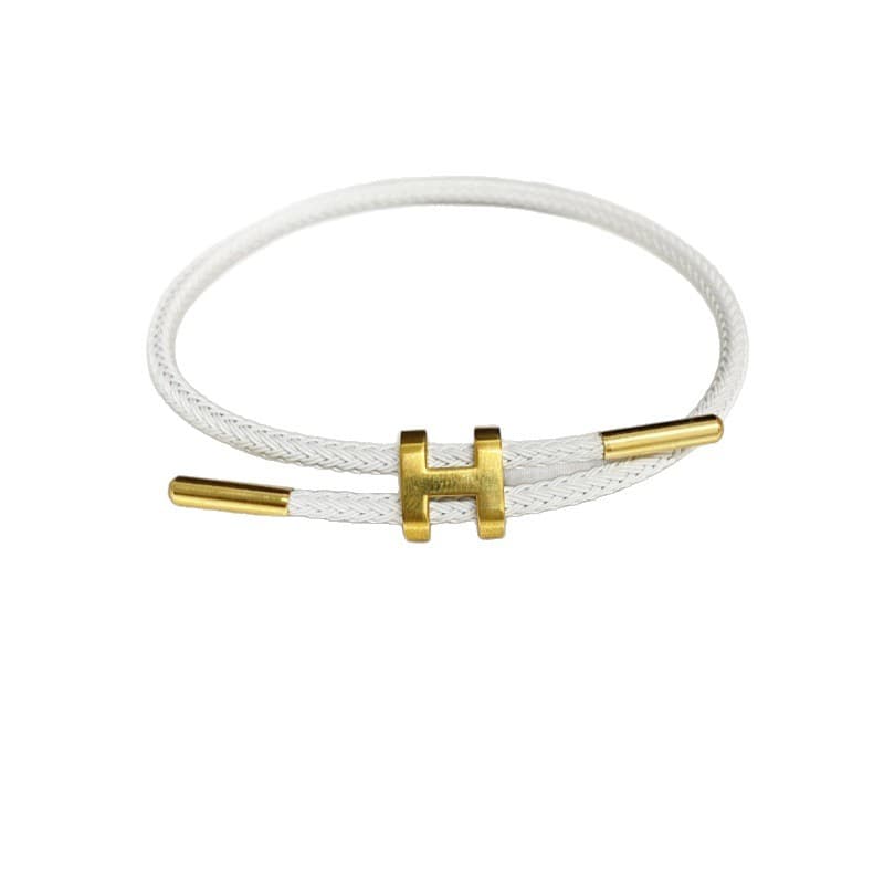 (Cross-border trading), steel wire, adjustable waterproof bracelet stainless steel, 3D 5