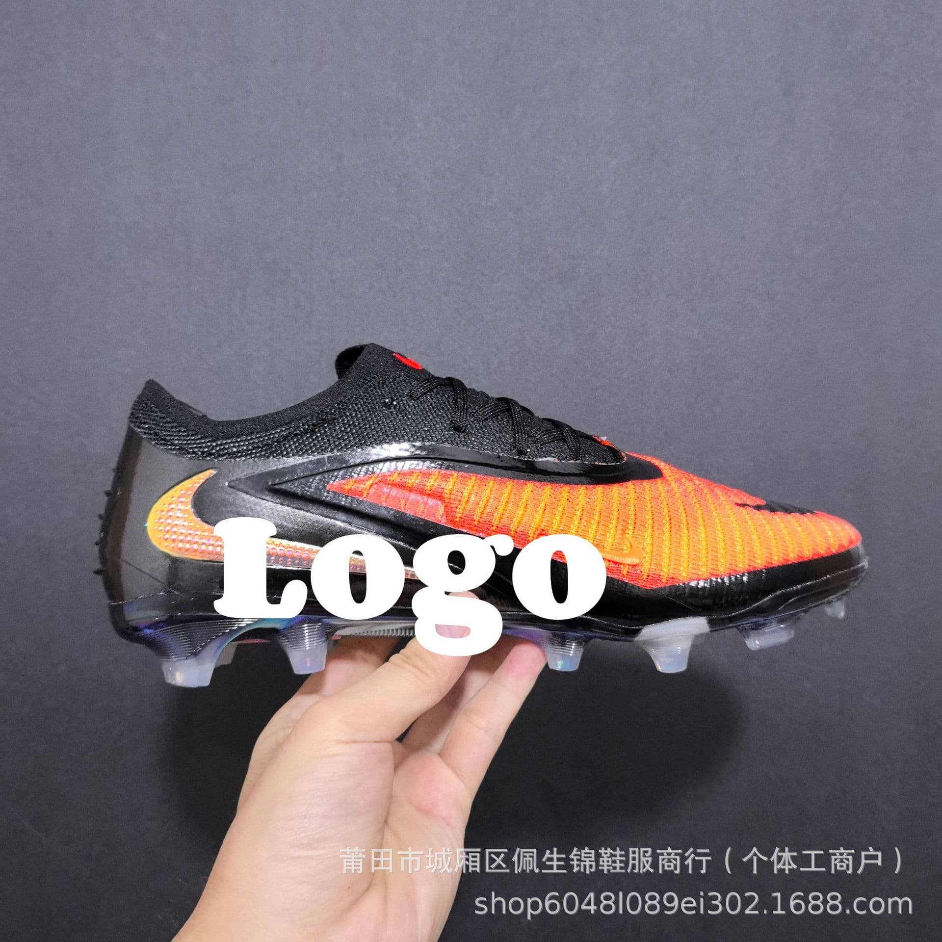 Putian manufacturer wholesale cross-border GX3 Phantom 6 competition FG spikes TF broken spikes Ronaldo football shoes World Cup 3