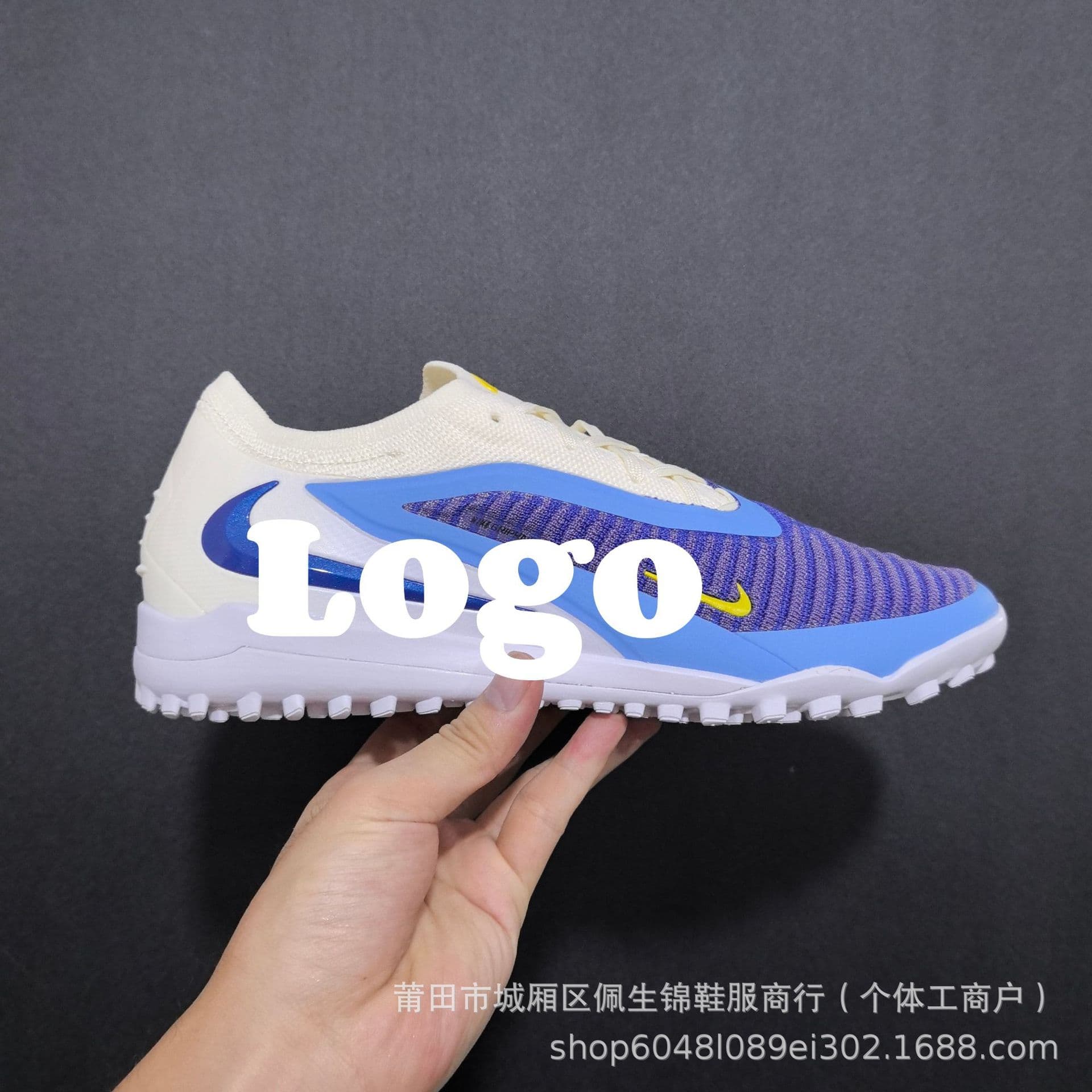 Putian manufacturer wholesale cross-border GX3 Phantom 6 competition FG spikes TF broken spikes Ronaldo football shoes World Cup 5