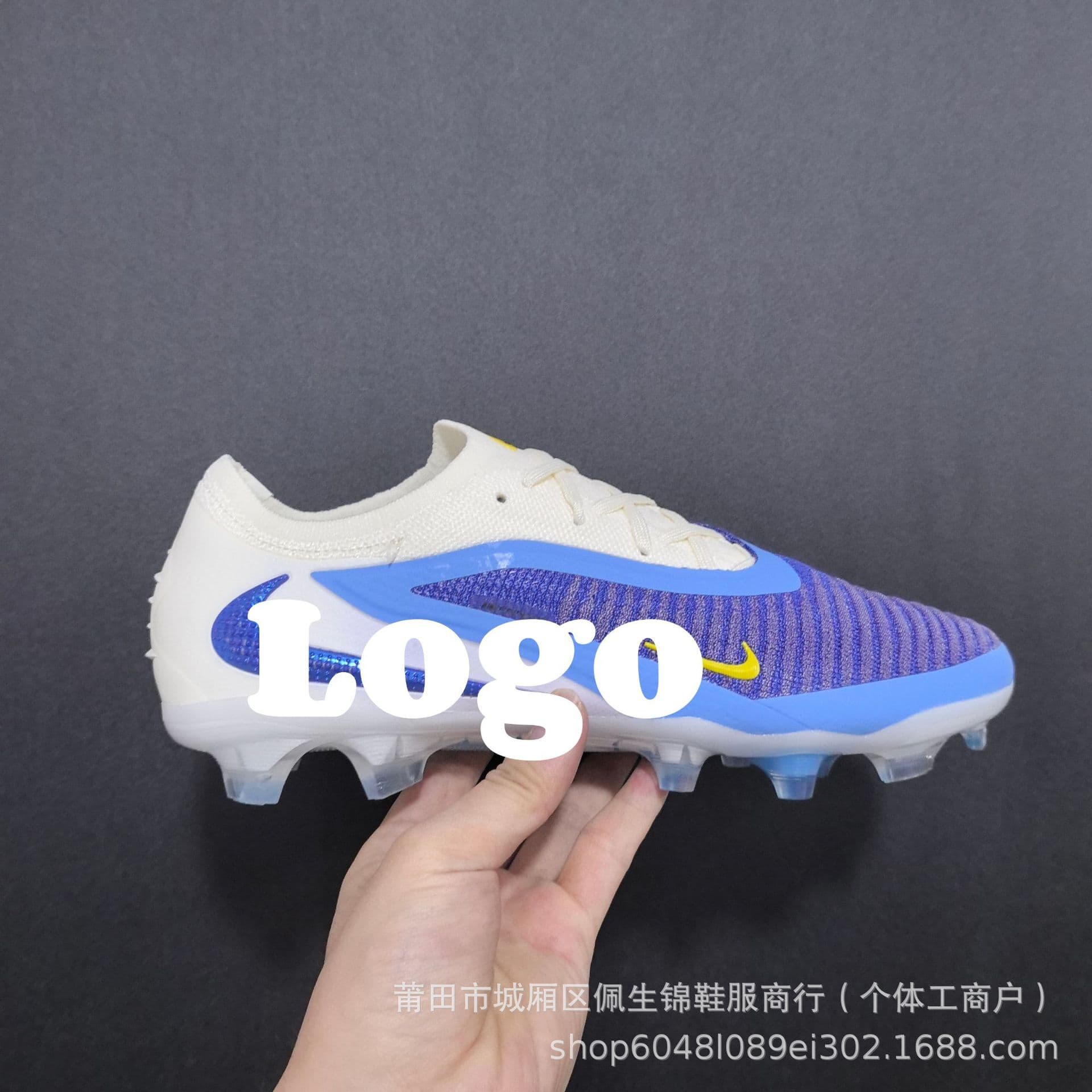 Putian manufacturer wholesale cross-border GX3 Phantom 6 competition FG spikes TF broken spikes Ronaldo football shoes World Cup