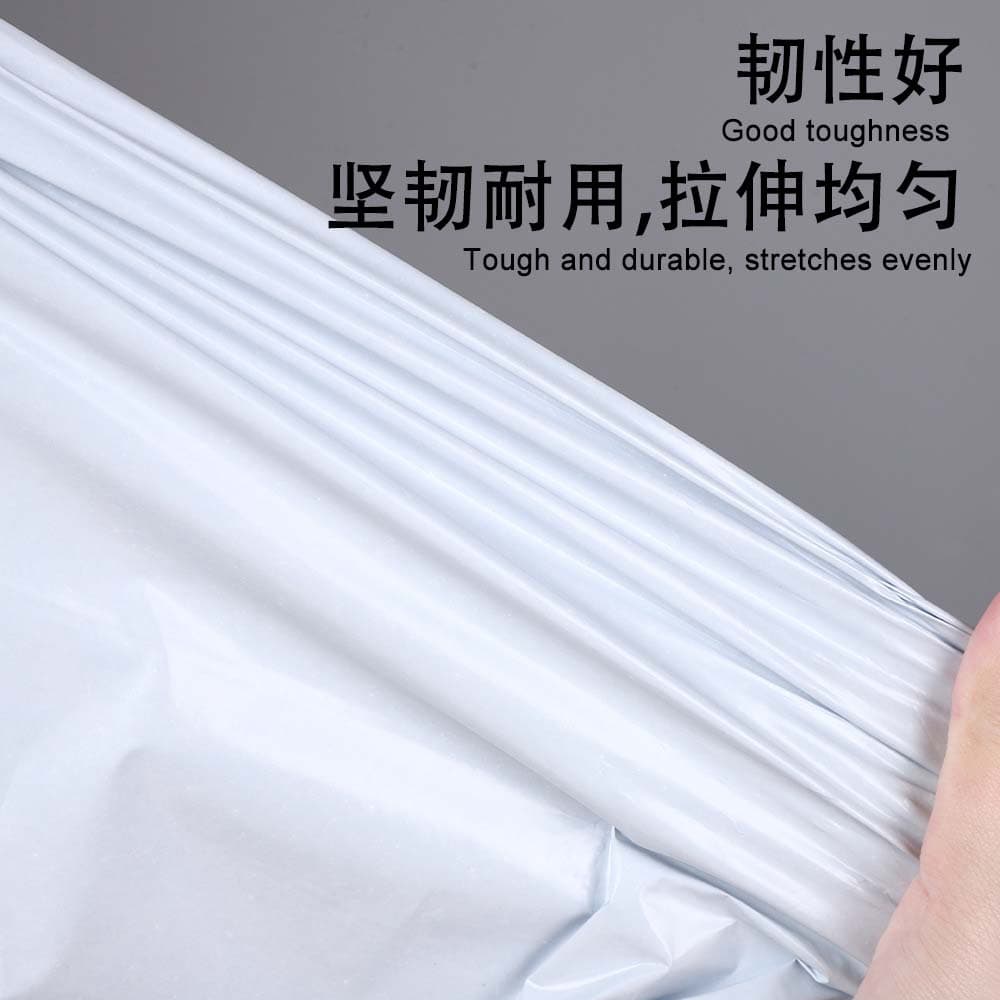 White capacious pack, increased thickness 4