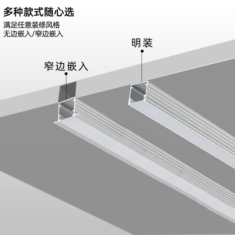 LED lamp, spot lighting, ceiling light strip 3
