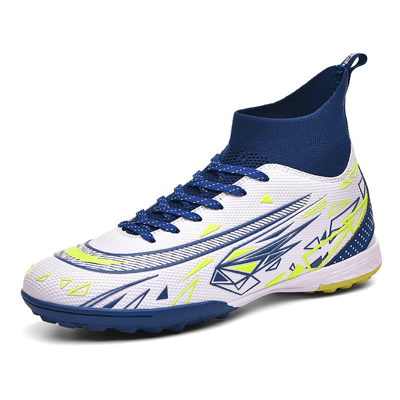 Tom Ford, boots for men and women for children and adults, sneakers for training, for teenagers, made with flyknit technology, with spikes 2