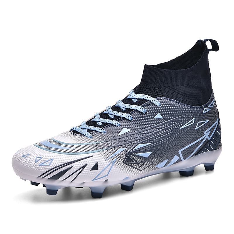 Tom Ford, boots for men and women for children and adults, sneakers for training, for teenagers, made with flyknit technology, with spikes 3