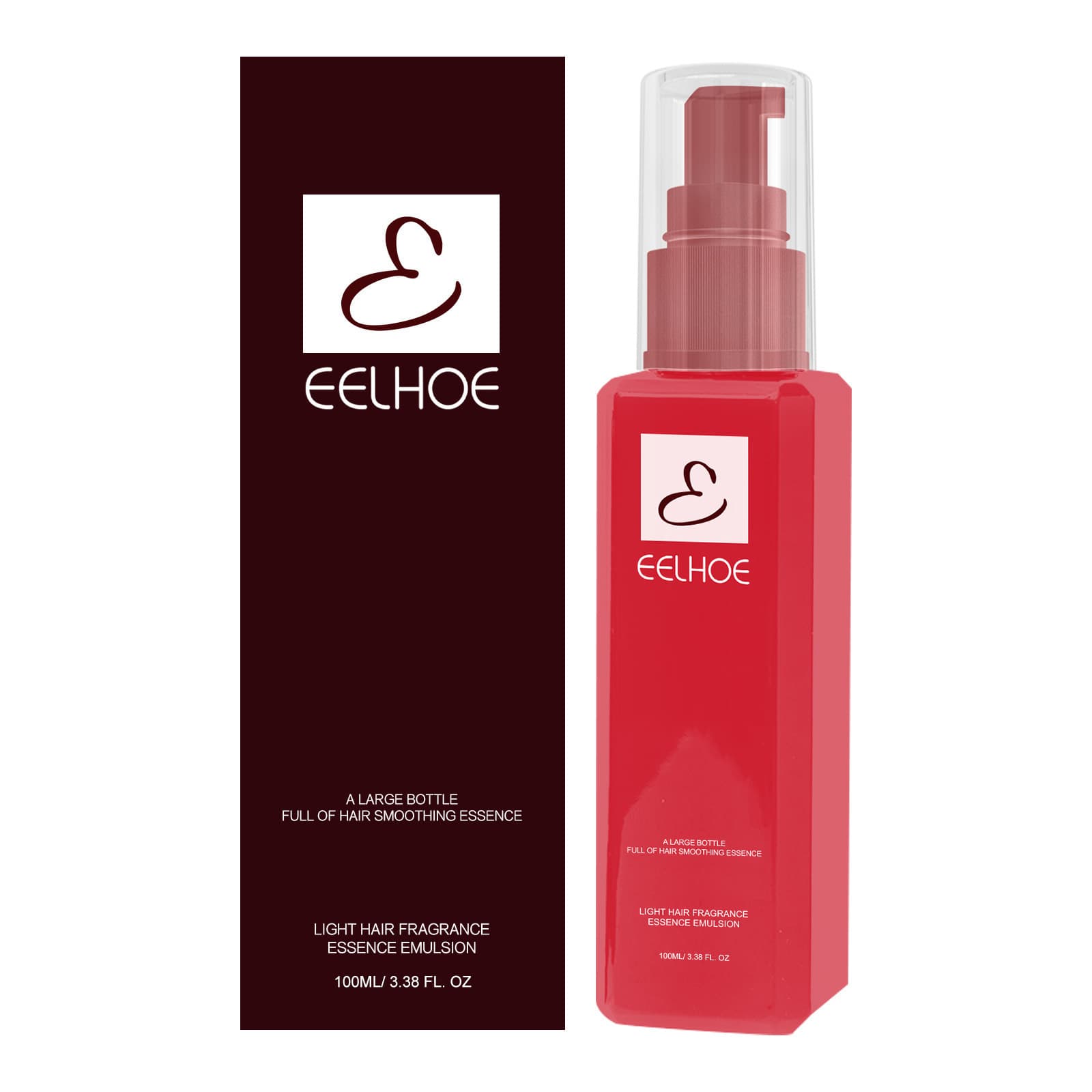 EELHOE Conditioner, revitalizing nutritious essence anti-dryness, adds volume, self-care 5