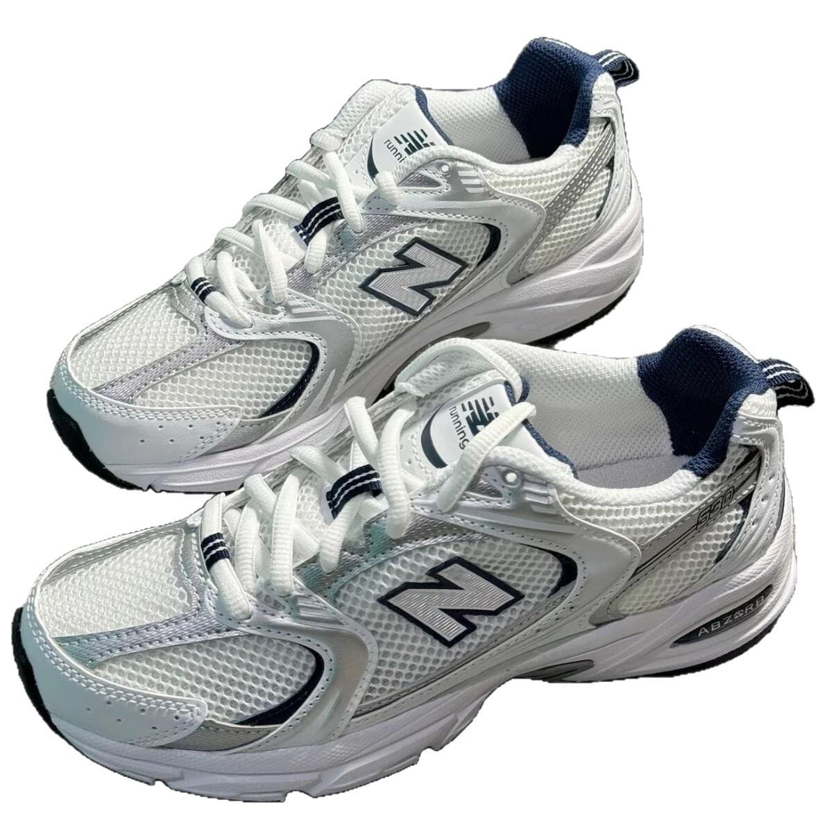 Cross-border Putian shoes pure original nb530 sports shoes men's and women's running shoes versatile fashion heightening dad shoes trend shoes 1 5