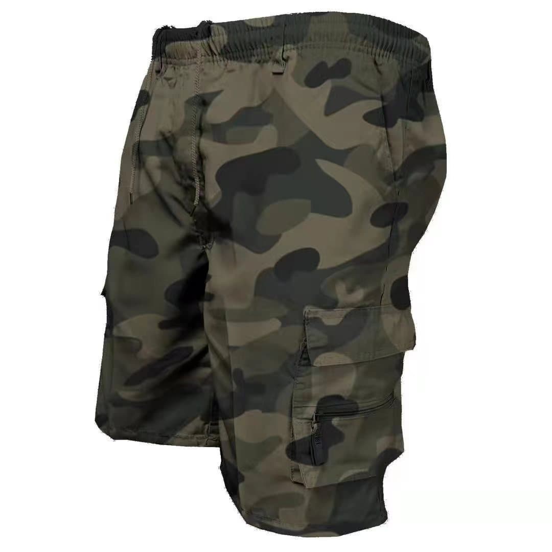 (Cross-border trading), thin summer shorts, beach travel trousers for leisure 1