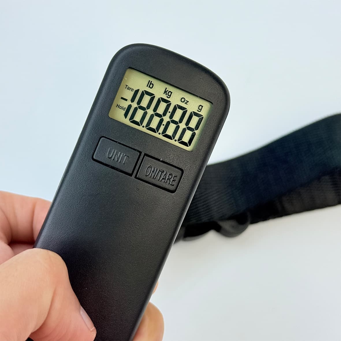 (Cross-border trading), (Wholesale), handheld portable luggage precise electronic scales, 40, with your logo imprint, Birthday gift 2