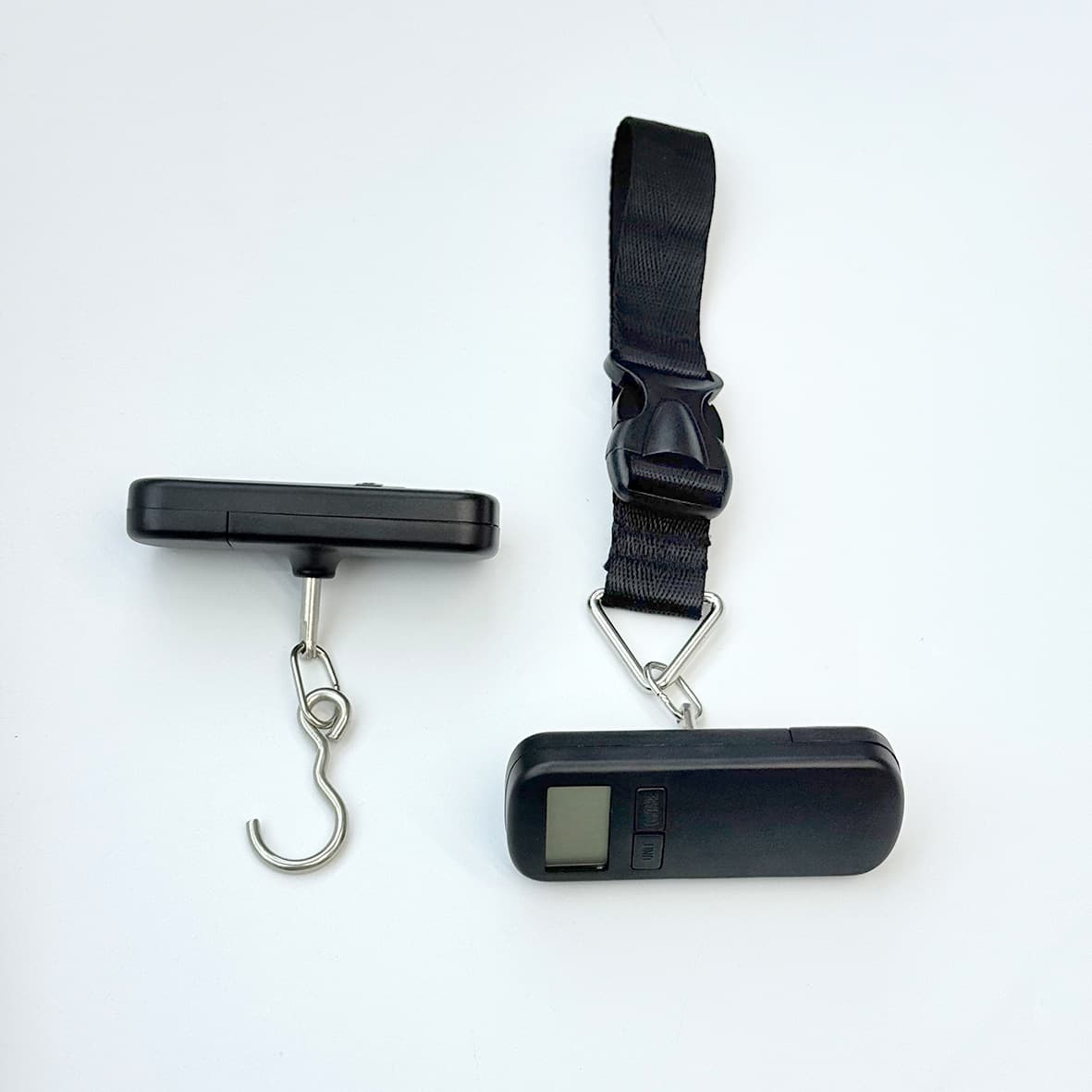 (Cross-border trading), (Wholesale), handheld portable luggage precise electronic scales, 40, with your logo imprint, Birthday gift 3
