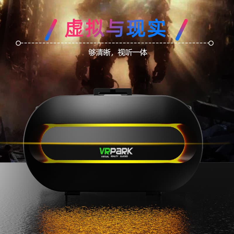 (Cross-border trading), (Wholesale), glasses, headphones, mobile phone, 4 carat, bluetooth, 3D 2