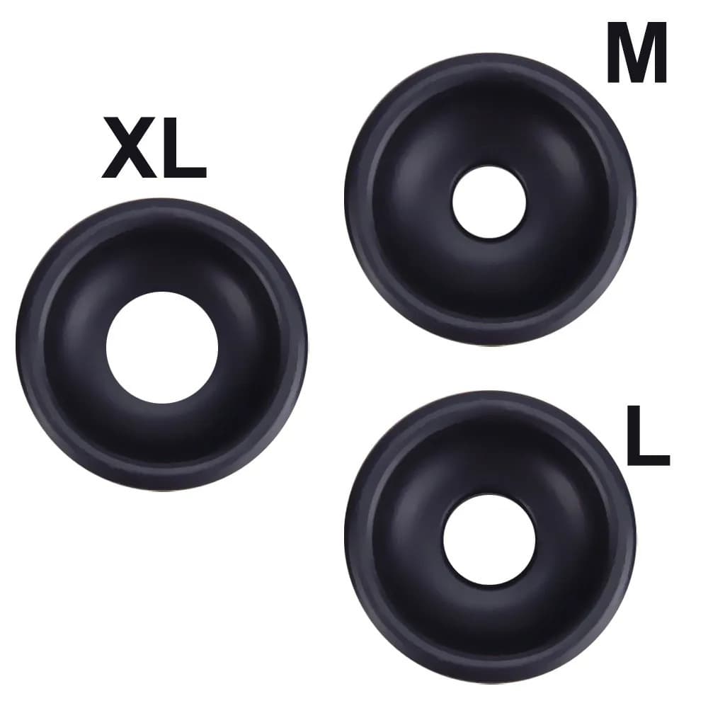 Silicone men's accessories