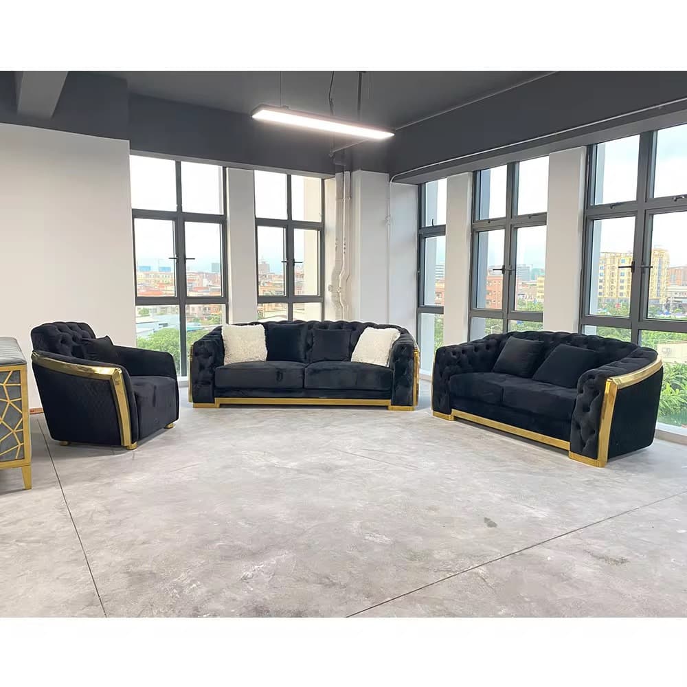 Ravello Sofa Set - Premium Furniture Collection 1
