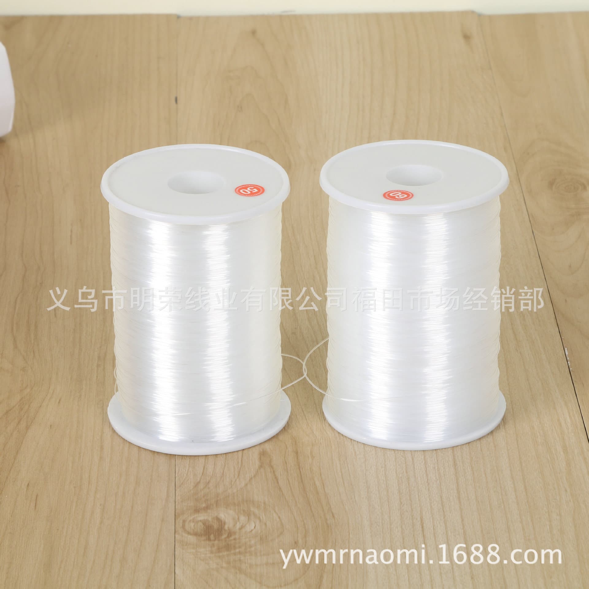 (Wholesale), elastic nylon transparent silk threads, wire, DIY 2