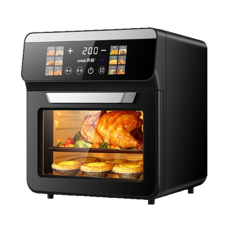 Xianke 11L Smart Air Fryer Oven with Multi-Function Baking 5