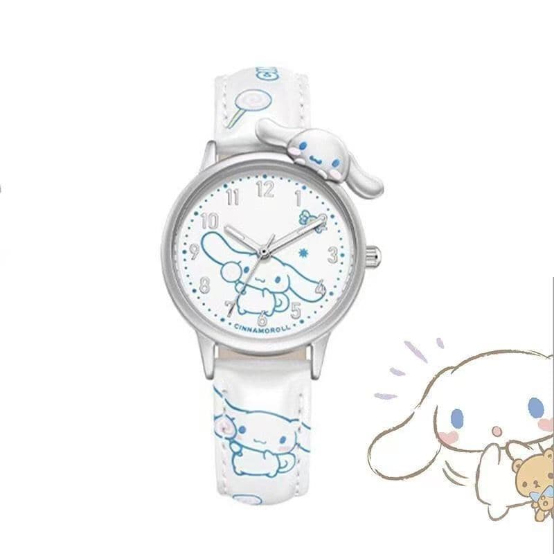 Sanrio, creative high quality set, waterproof watch 3
