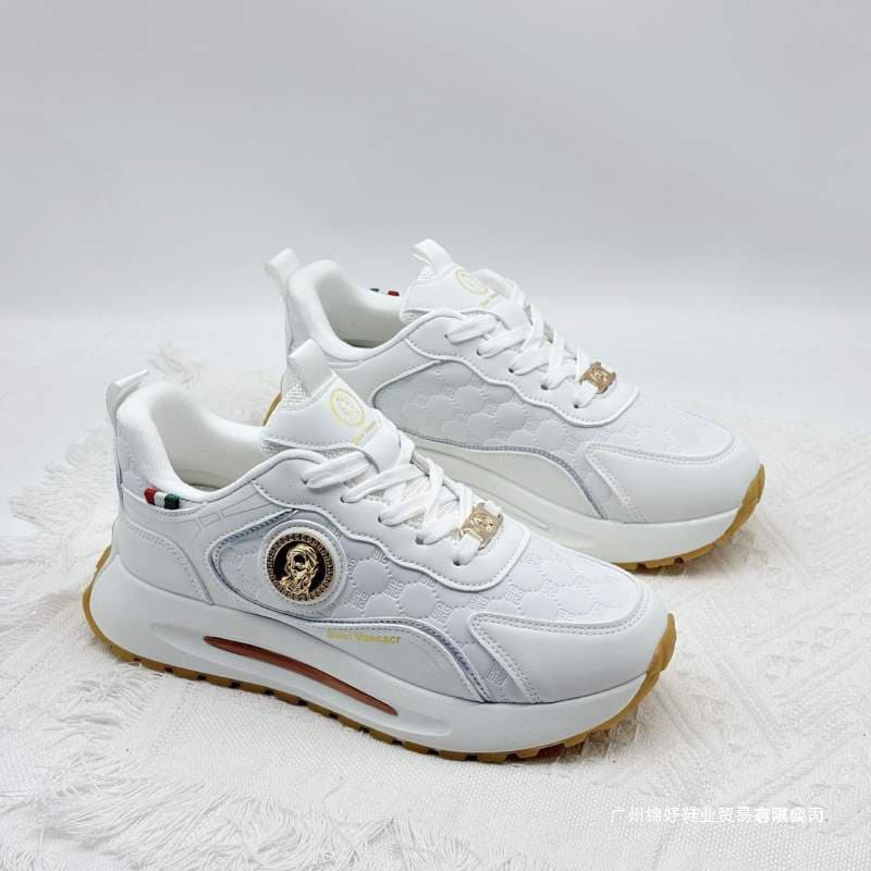 Foreign trade cross-border new women's sports shoes, casual shoes, fashionable and trendy daddy versatile fashionable and comfortable running shoes 2