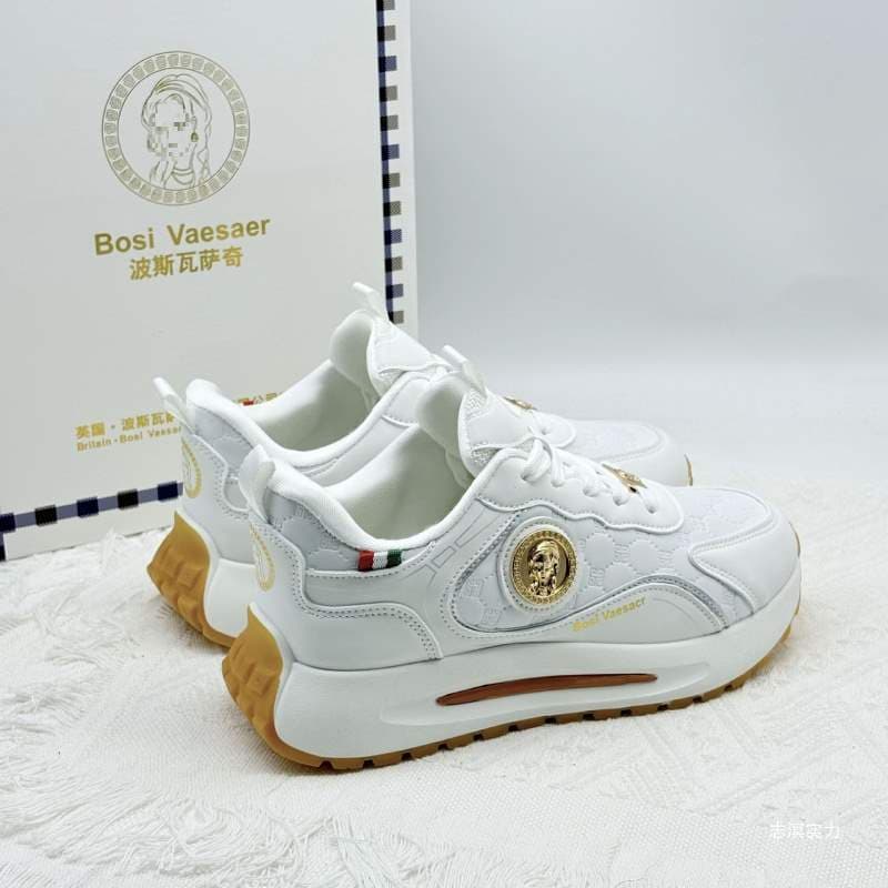 Foreign trade cross-border new women's sports shoes, casual shoes, fashionable and trendy daddy versatile fashionable and comfortable running shoes 5