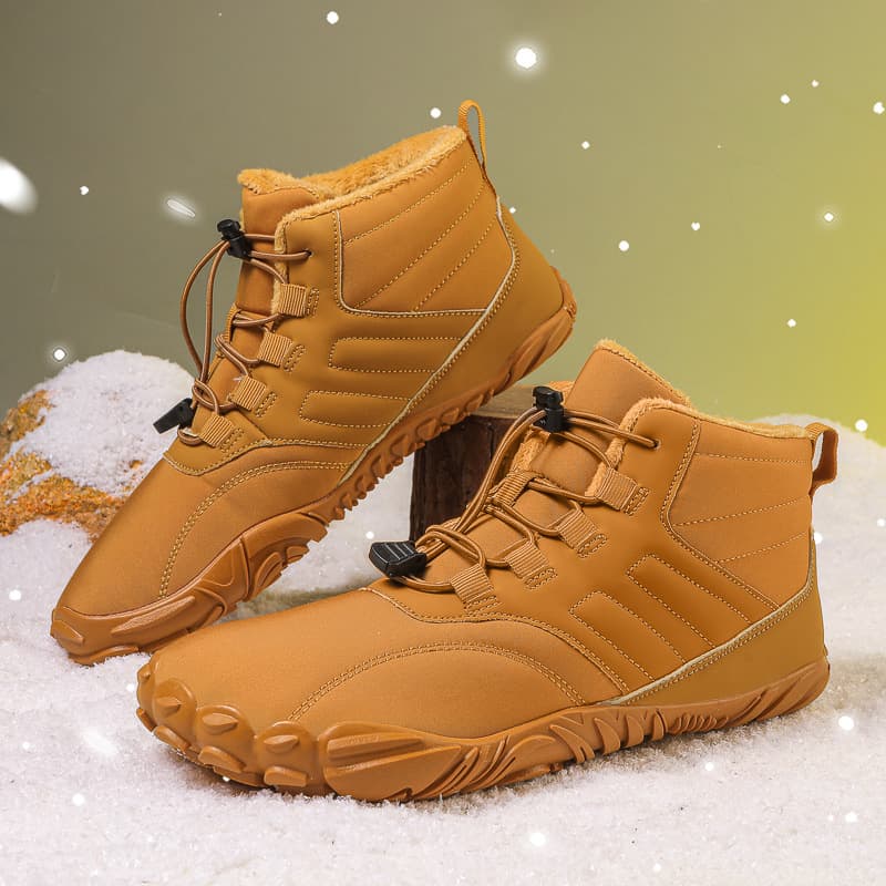 (Cross-border trading), winter non-slip keep warm boots 3