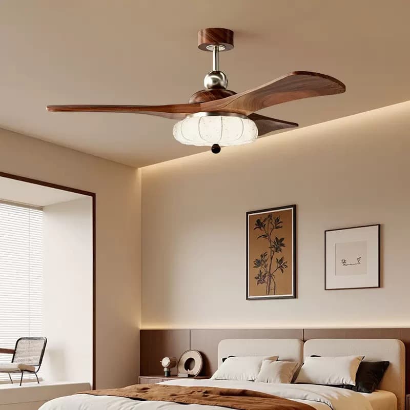 Air fan for living room, lights for bedroom, comfortable light spectrum, new collection 4
