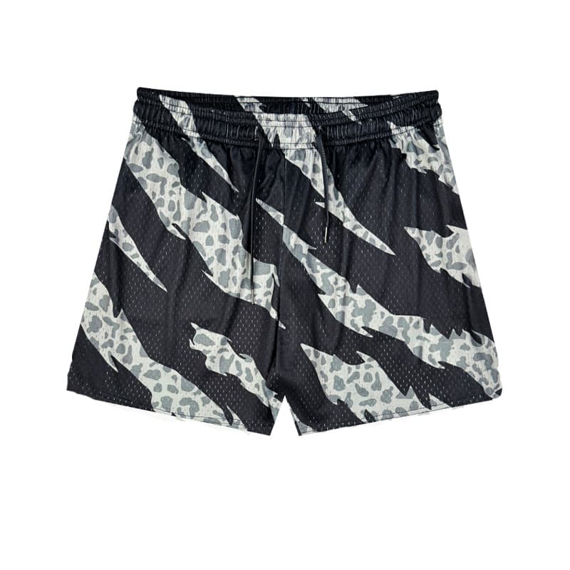 (Cross-border trading), sports shorts, basketball trousers for gym for training, American style, loose fit 1