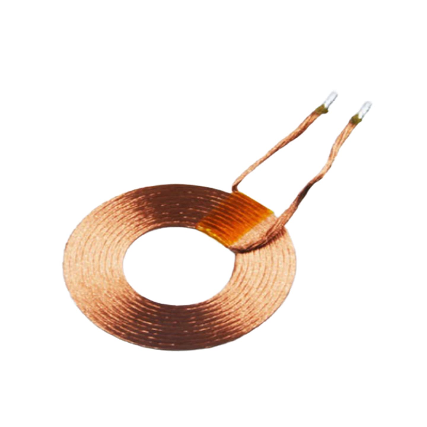 Electric toothbrush coil manufacturer, various coil drawings and proofing, inductive wireless charging id card coil 5