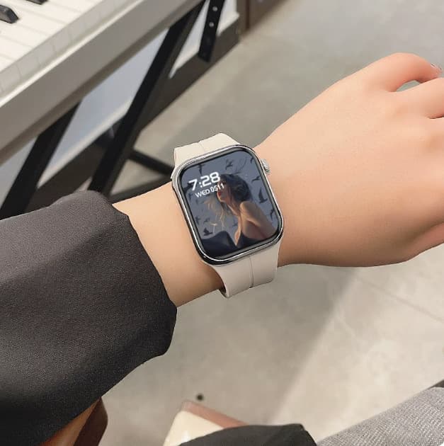 Apple, S10, universal bracelet, bluetooth, NFC 1